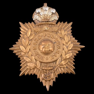 Lot 30 - A Royal Marines Plymouth Division Bandman's...