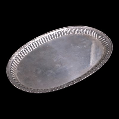 Lot 1161 - An early-to-mid 20th Century Indian silver...