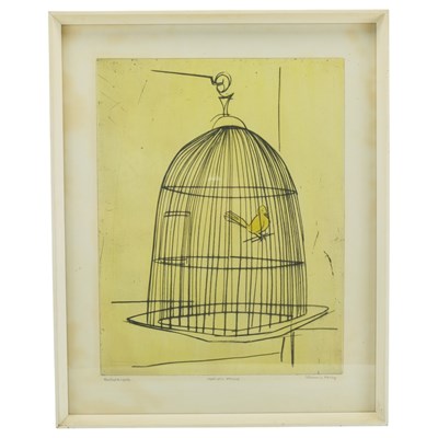 Lot 1511 - Francis Robert Kelly (American, 1927-2012),...