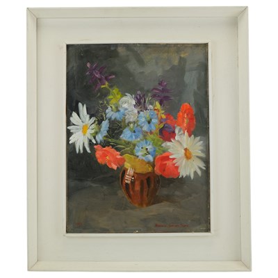 Lot 1550 - Donald Sinclair Swan (Glasgow, 1918-2004),...
