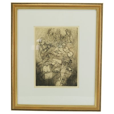 Lot 1507 - Frances Seba Smith (Montreal, contemporary),...