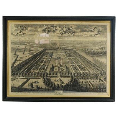Lot 1508 - Hendrik de Leth (1703-1766), an 18th Century...