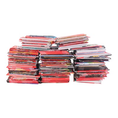 Lot 588 - A large quantity of Liverpool Football Club...
