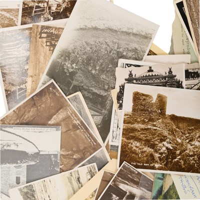 Lot 342 - A group of early-to-mid 20th Century postcards,...