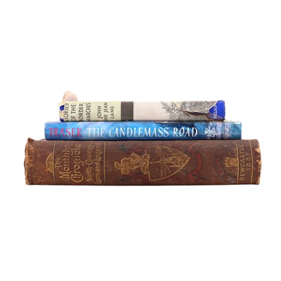 Lot 271 - [The Borders / Riever History] Macdonal Fraser,...