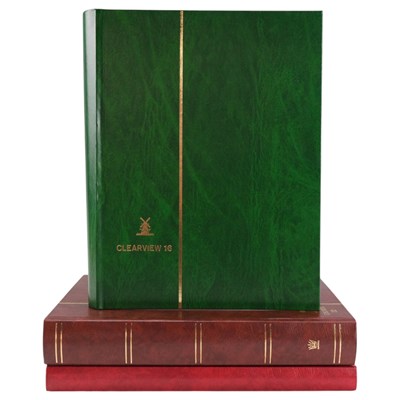 Lot 445 - A partially filled stockbook of QEII mint...