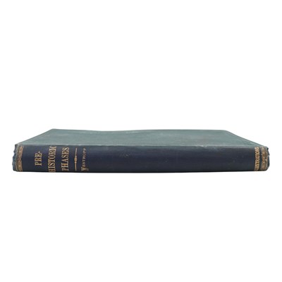Lot 281 - Hodder M Westropp, "Pre-Historic Phases; or,...