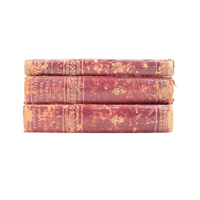 Lot 283 - Hibberd and Hulme, "Familiar Garden Flowers",...