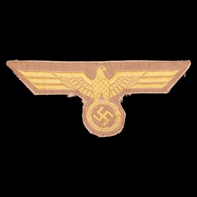 Lot 70 - A German Third Reich Kriegsmarine machine...