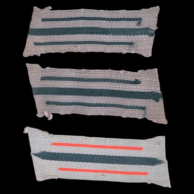 Lot 71 - German Third Reich army other ranks' machine...