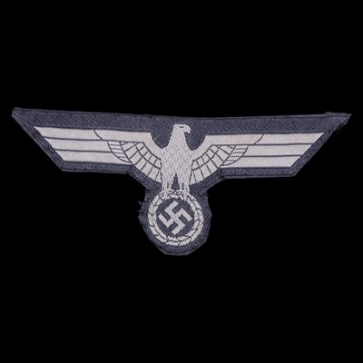 Lot 81 - A German Third Reich Army panzer troops...