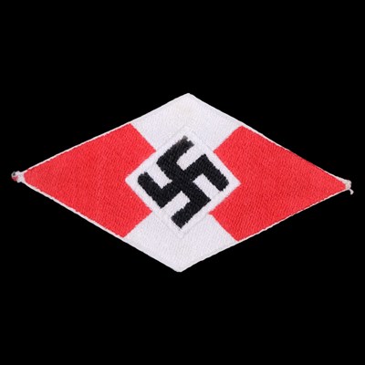Lot 85 - A German Third Reich Hitler Youth...