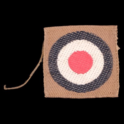 Lot 89 - A German Third Reich Army machine-woven...