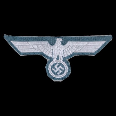 Lot 90 - A German Third Reich Army machine-woven tunic...