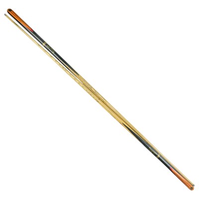 Lot 594 - Two BCE Custom Cue "Jimmy White" two-piece ash...