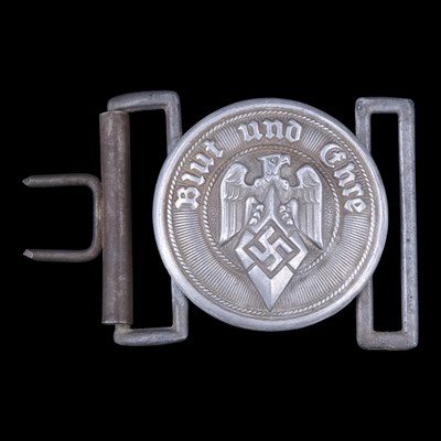 Lot 113 - A German Third Reich Hitler Youth officer's...