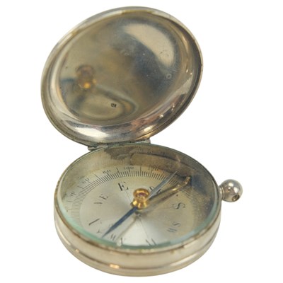 Lot 650 - A late 19th / early 20th Century pocket...
