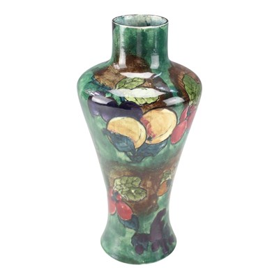 Lot 986 - An early 20th Century Hancock Titian Ware vase,...