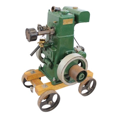Lot 621 - A Bamford of Uttoxer type EG1 restored...