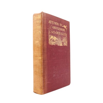 Lot 297 - [Fishing] Gathorne-Hardy, illustrations by...