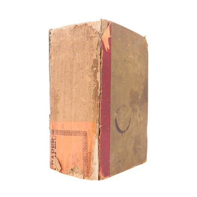 Lot 301 - Blaine, "An Encyclopaedia of Rural Sports, or...