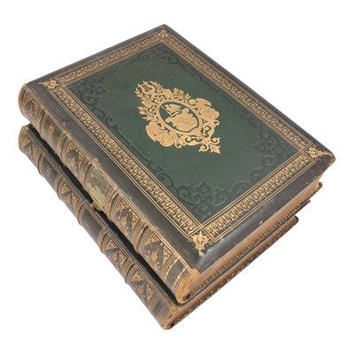 Lot 312 - The Works of Shakespeare, Imperial...