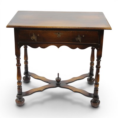 Lot 1592 - A reproduction late 17th / early 18th Century...
