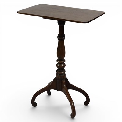 Lot 1659 - An early 19th Century mahogany wine table, 76...