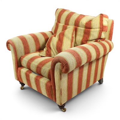 Lot 1673 - A Duresta armchair