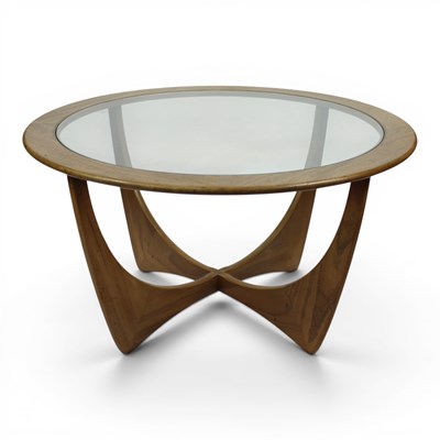 Lot 1675 - A mid-Century G-Plan "Astro" coffee table,...