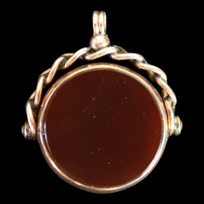 Lot 1394A - A late Victorian / early 20th Century 9 ct...